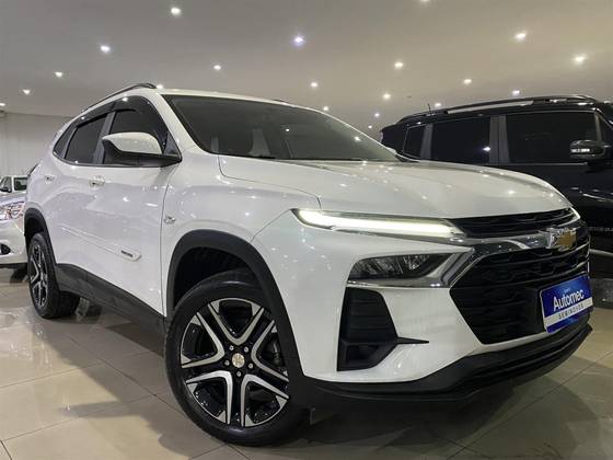 CHEVROLET TRACKER 1.0 TURBO FLEX LT AUTOMÁTICO